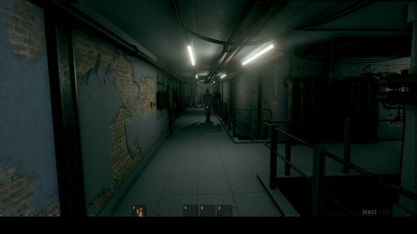 Henry's Escape: Prison screenshot 2