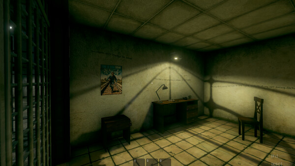 Henry's Escape: Prison screenshot 9
