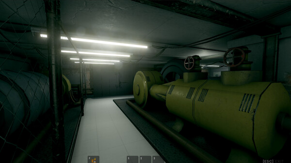 Henry's Escape: Prison screenshot 6