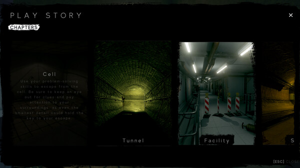 Henry's Escape: Prison screenshot 3