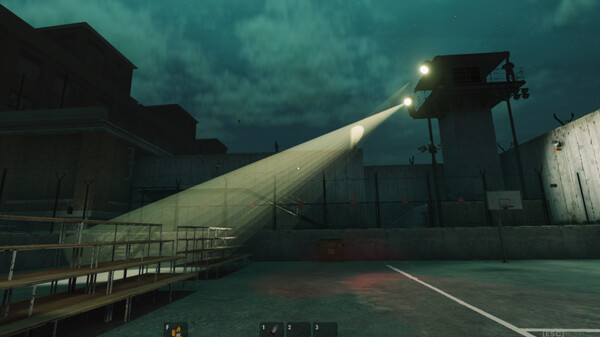 Henry's Escape: Prison screenshot 1
