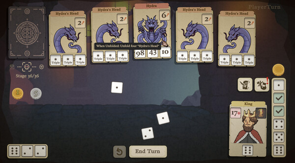 Dice & Fold screenshot 11