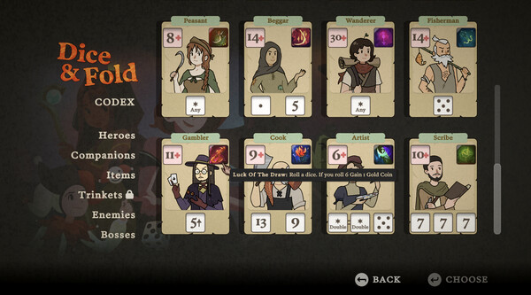 Dice & Fold screenshot 7