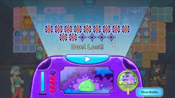 NEODUEL: Backpack Monsters screenshot 7