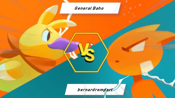NEODUEL: Backpack Monsters screenshot 4