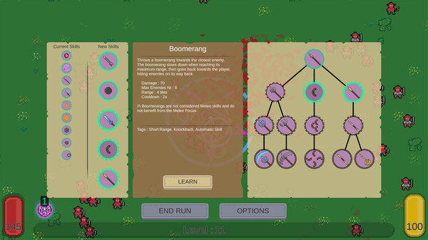 Exiled Survivors screenshot 2