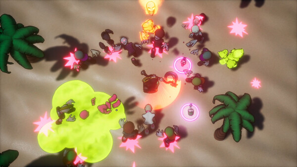 Kill the Reaper screenshot 3