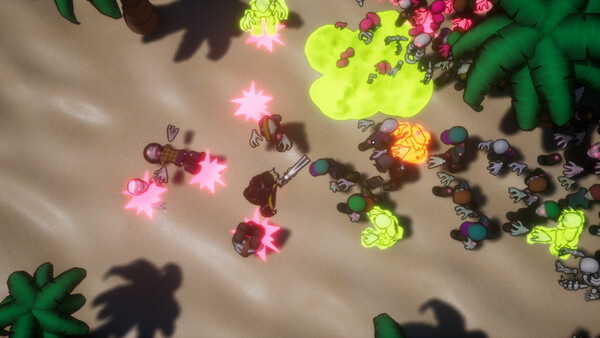 Kill the Reaper screenshot 1
