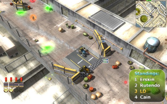 Burning Cars screenshot 5