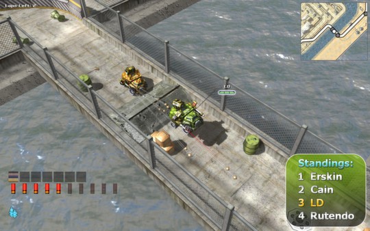 Burning Cars screenshot 10
