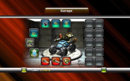 Burning Cars screenshot 9