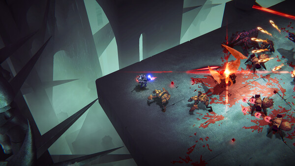 KILL KNIGHT screenshot 8