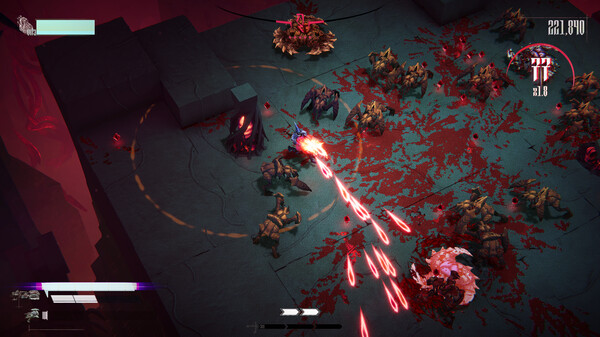 KILL KNIGHT screenshot 1