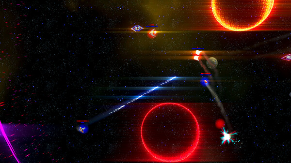 The Quantum Conflict screenshot 4