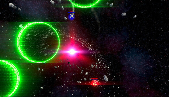 The Quantum Conflict screenshot 6