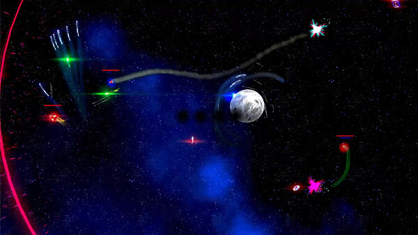 The Quantum Conflict screenshot 9
