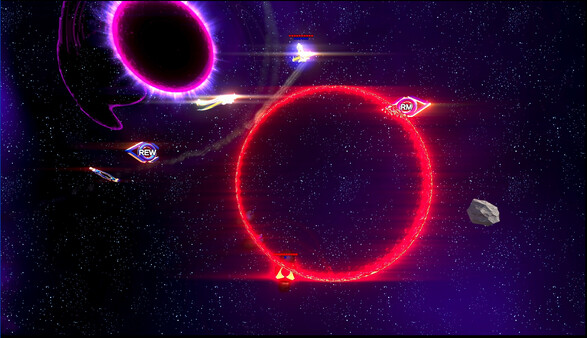 The Quantum Conflict screenshot 3