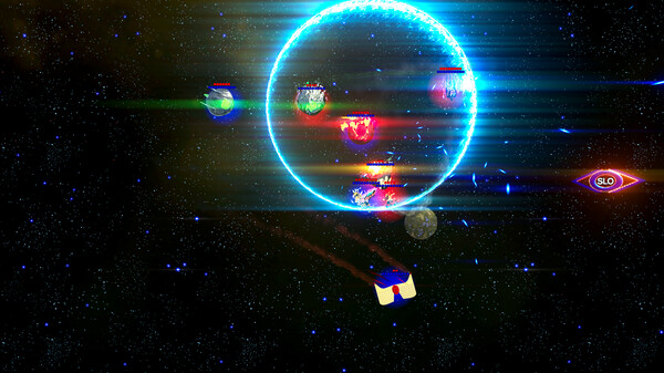 The Quantum Conflict screenshot 7