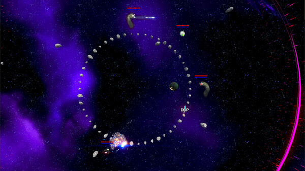 The Quantum Conflict screenshot 8