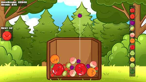 Sugar Fruits screenshot 2