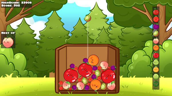 Sugar Fruits screenshot 4