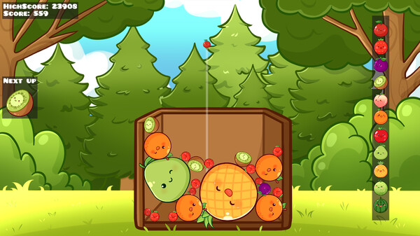 Sugar Fruits screenshot 3