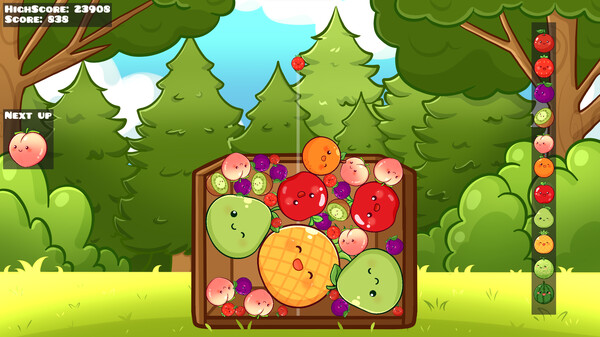 Sugar Fruits screenshot 5