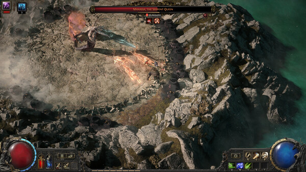 Path of Exile 2 screenshot 3