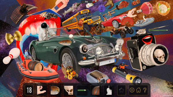 Gallery of Things: Reveries screenshot 7