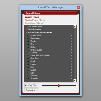 MorphVOX Pro 4 - Voice Changer (Old) screenshot 3