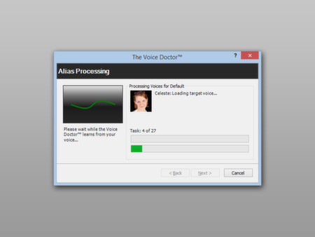 MorphVOX Pro 4 - Voice Changer (Old) screenshot 2