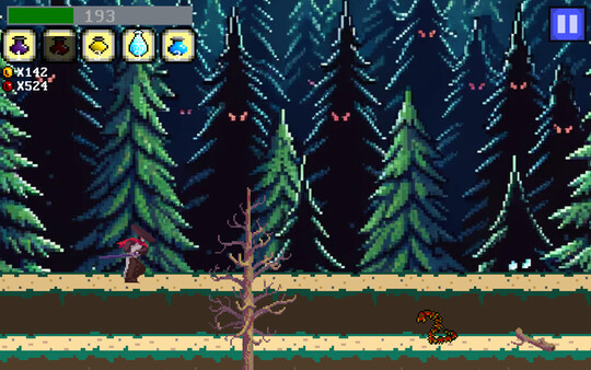Samurai`s Way screenshot 6