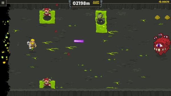 Bardbarian screenshot 9