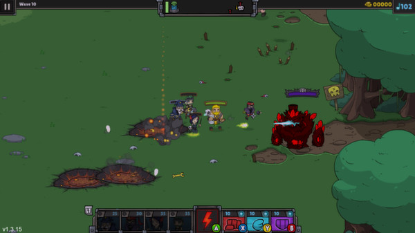 Bardbarian screenshot 12