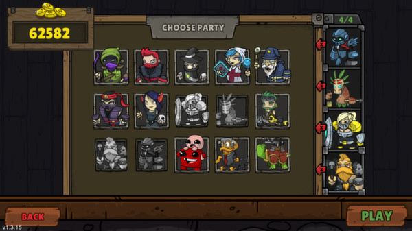 Bardbarian screenshot 6