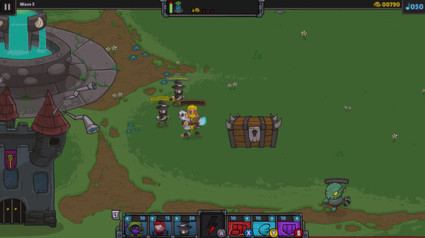 Bardbarian screenshot 11