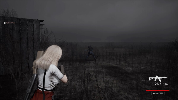Man in the Dark screenshot 3