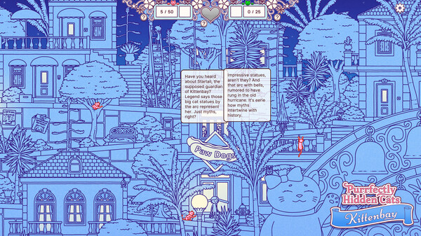 Kittenbay Cats - A Hidden Object Game screenshot 7