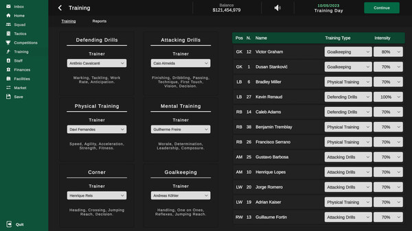 Master Manager screenshot 5