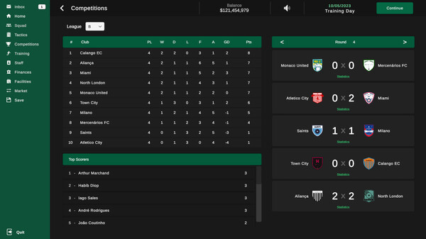 Master Manager screenshot 4