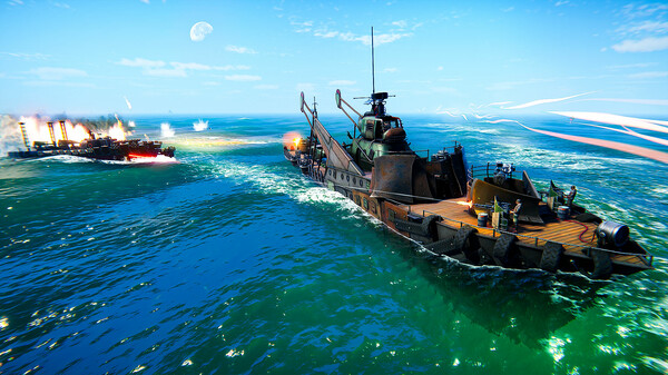Age of Water screenshot 3