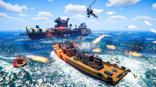 Age of Water screenshot 1