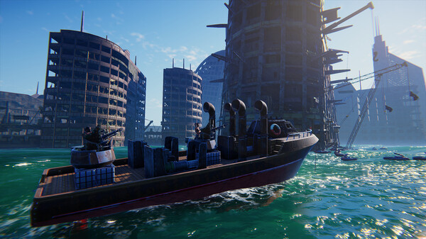 Age of Water screenshot 7