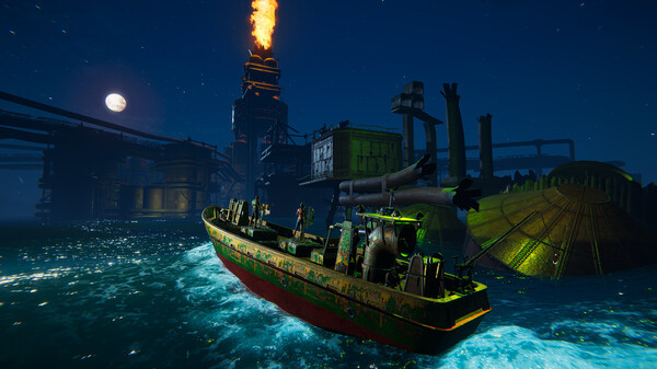 Age of Water screenshot 12