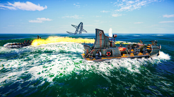 Age of Water screenshot 4