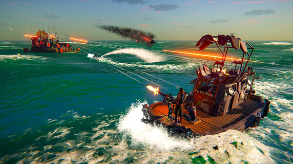 Age of Water screenshot 5