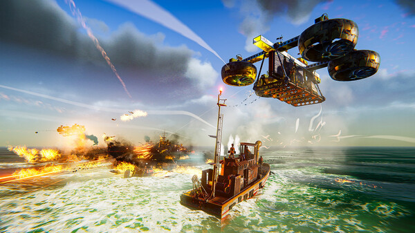 Age of Water screenshot 2