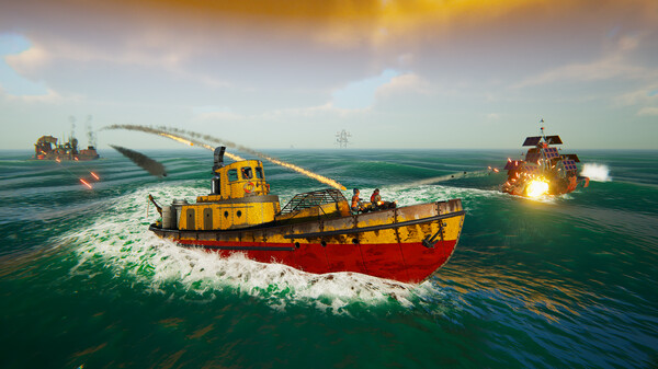 Age of Water screenshot 8