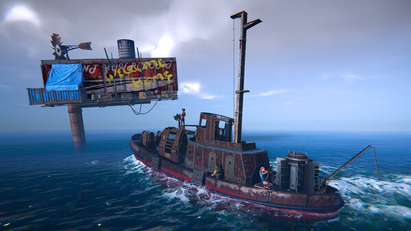 Age of Water screenshot 10