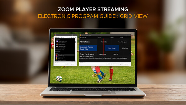 Zoom Player : Steam Edition screenshot 10